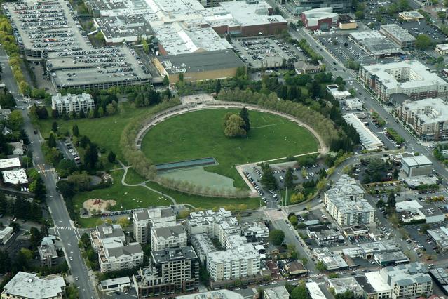 Bellevue Downtown Park